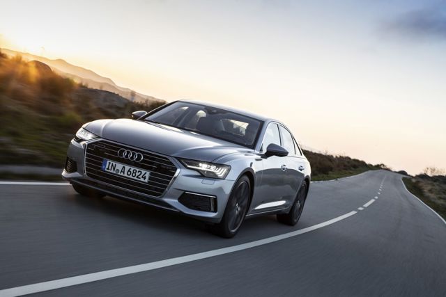 Audi A6 photo 35