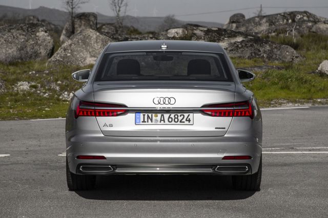 Audi A6 photo 36