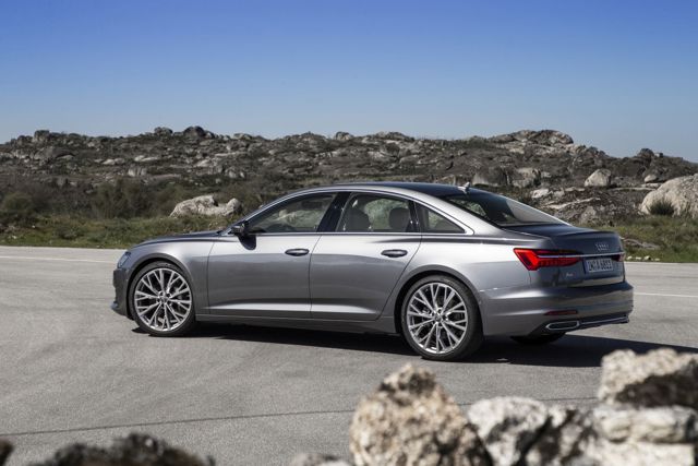 Audi A6 photo 37