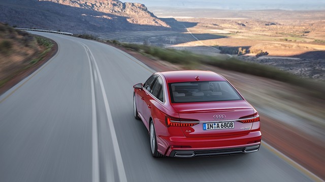 Audi A6 photo 7