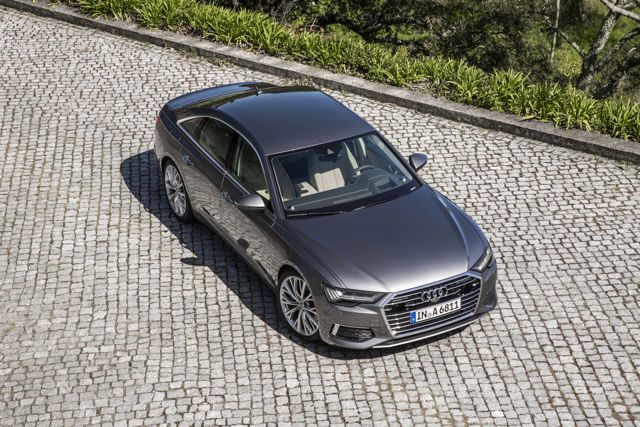 Audi A6 photo 41