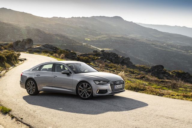 Audi A6 photo 42