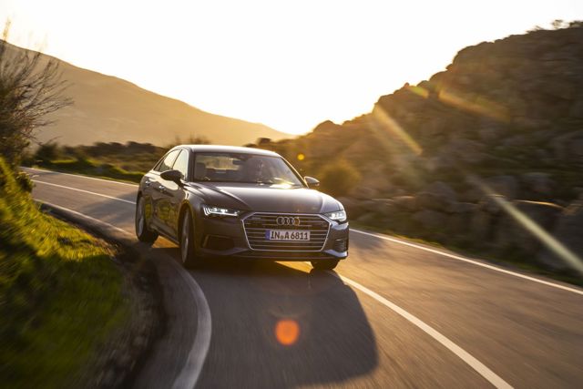 Audi A6 photo 43