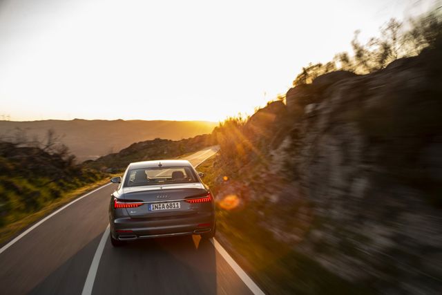 Audi A6 photo 44