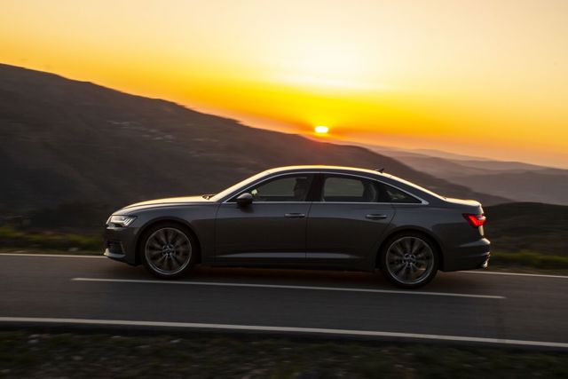 Audi A6 photo 46