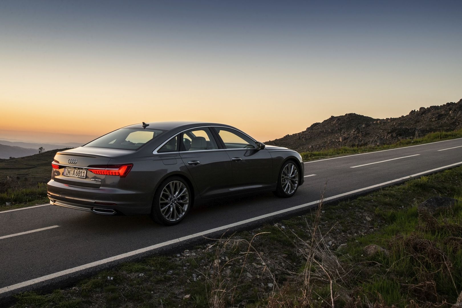 Audi A6 photo 47