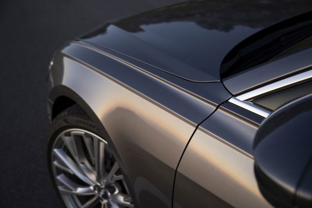Audi A6 photo 49