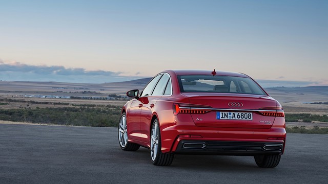 Audi A6 photo 8