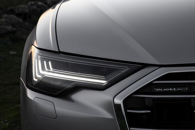 Audi A6 photo 51