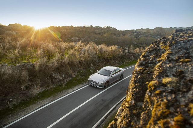 Audi A6 photo 53