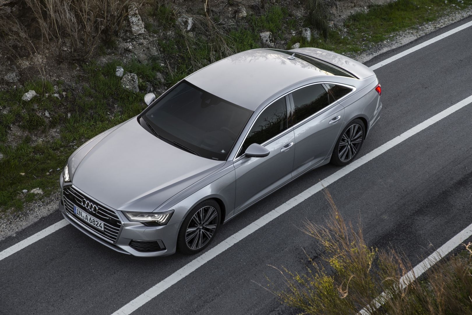 Audi A6 photo 54