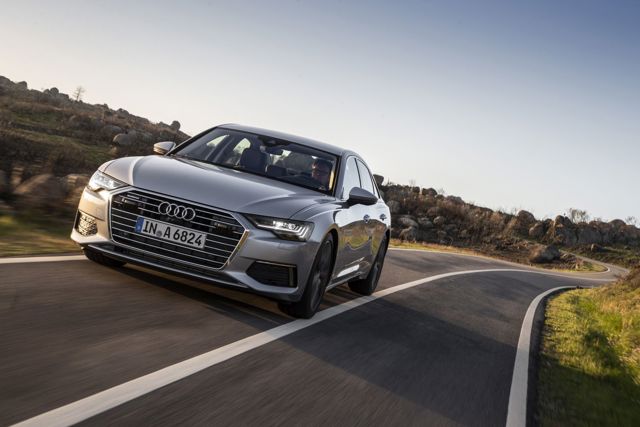 Audi A6 photo 55