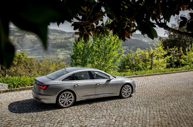 Audi A6 photo 56