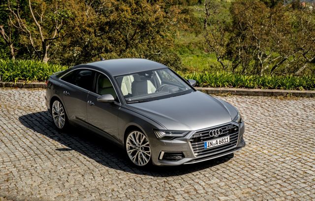 Audi A6 photo 57