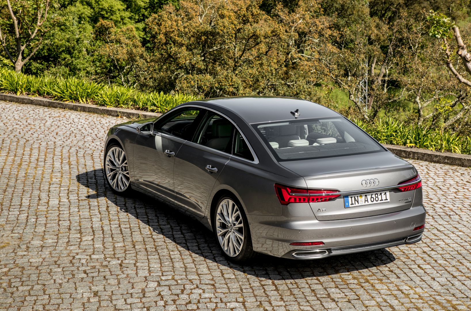 Audi A6 photo 58