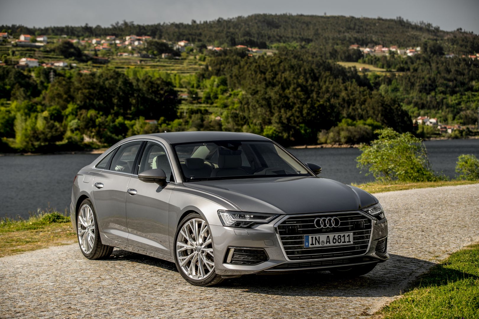 Audi A6 photo 59