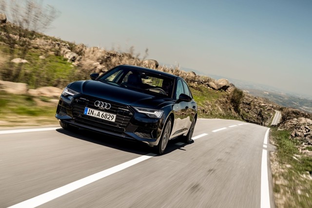 Audi A6 photo 60