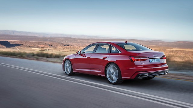 Audi A6 photo 9