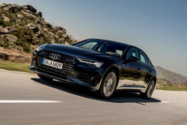 Audi A6 photo 61