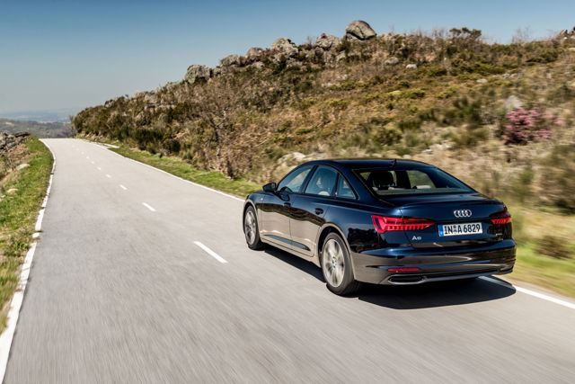 Audi A6 photo 62