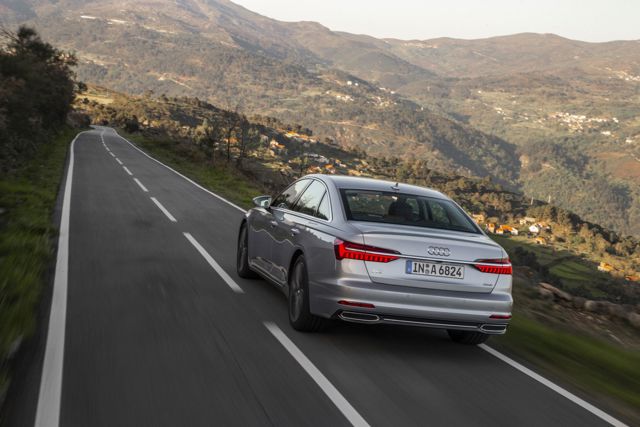 Audi A6 photo 63