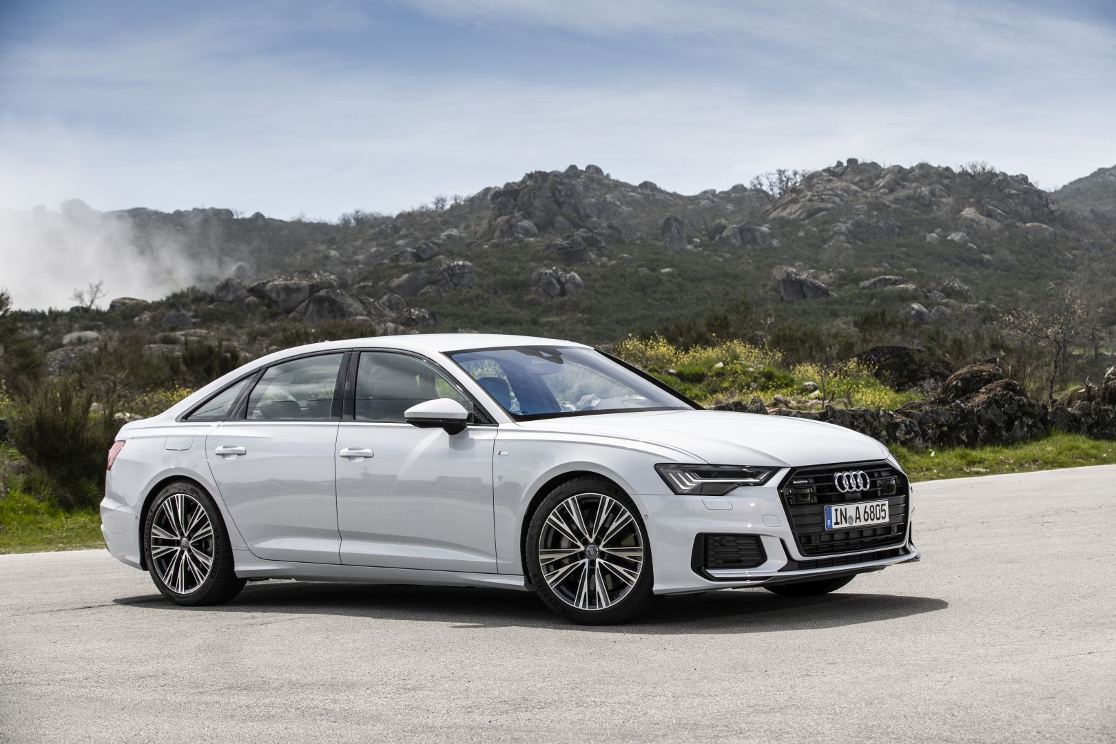 Audi A6 photo 64