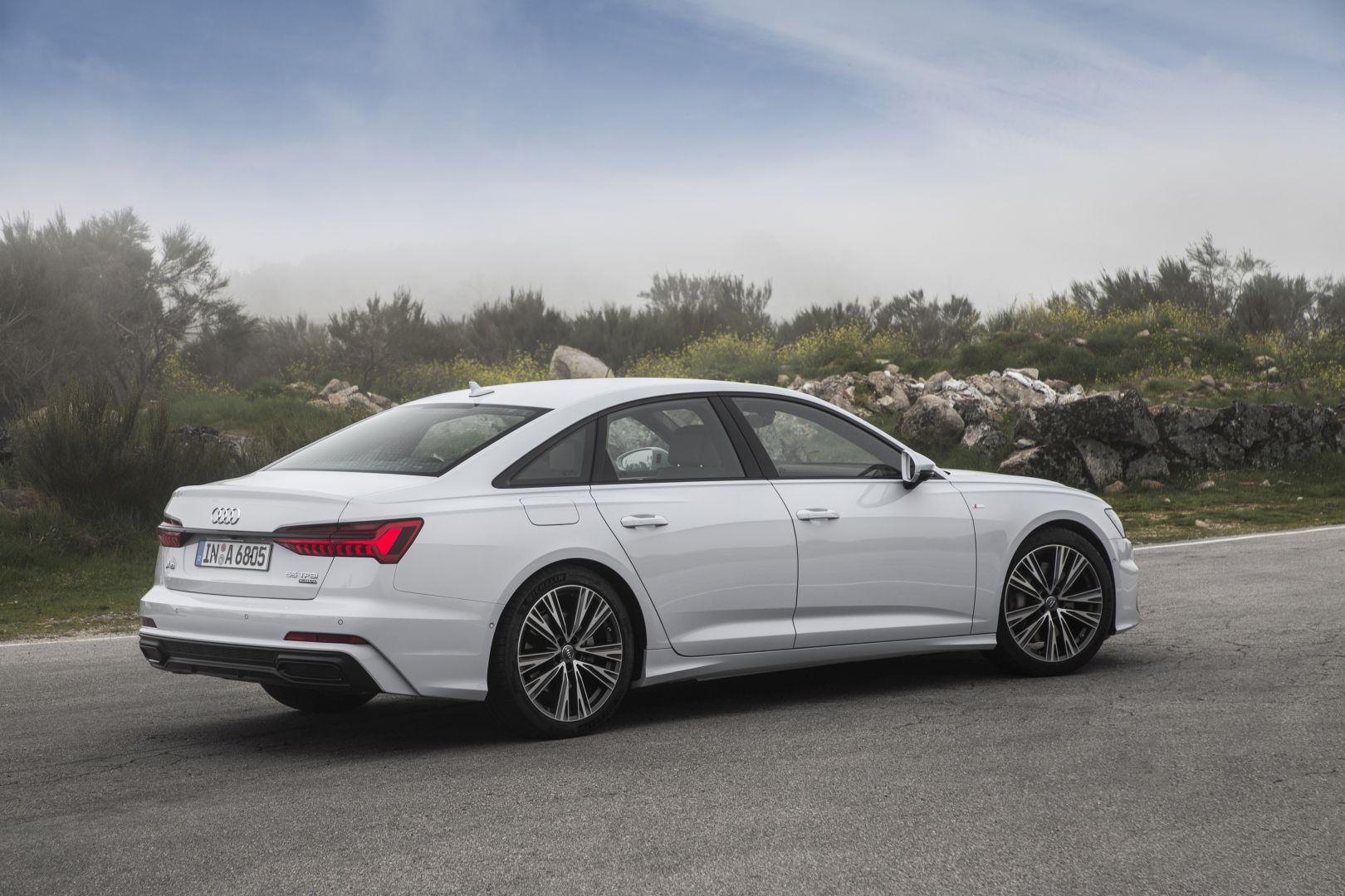Audi A6 photo 65