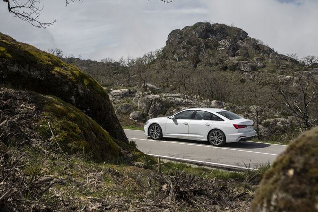 Audi A6 photo 66