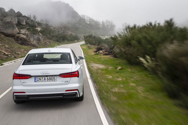 Audi A6 photo 67