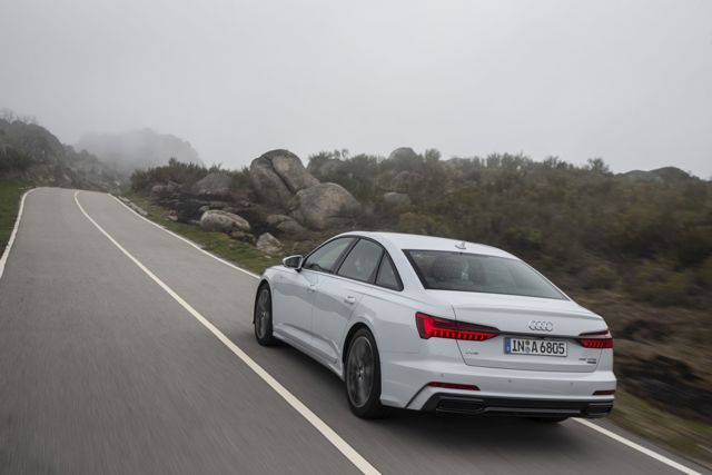 Audi A6 photo 68