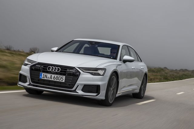 Audi A6 photo 69