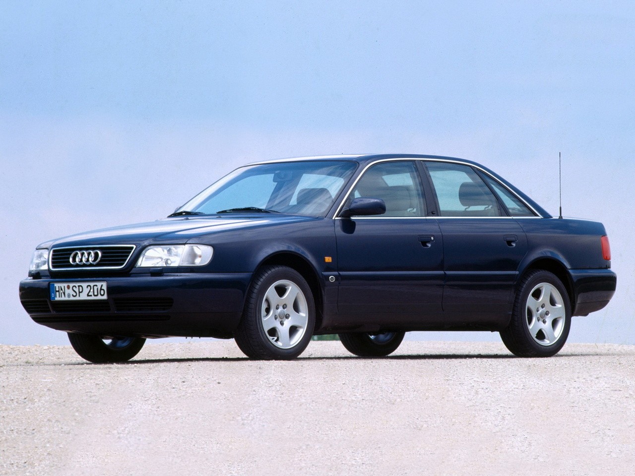 Audi A6 photo 5