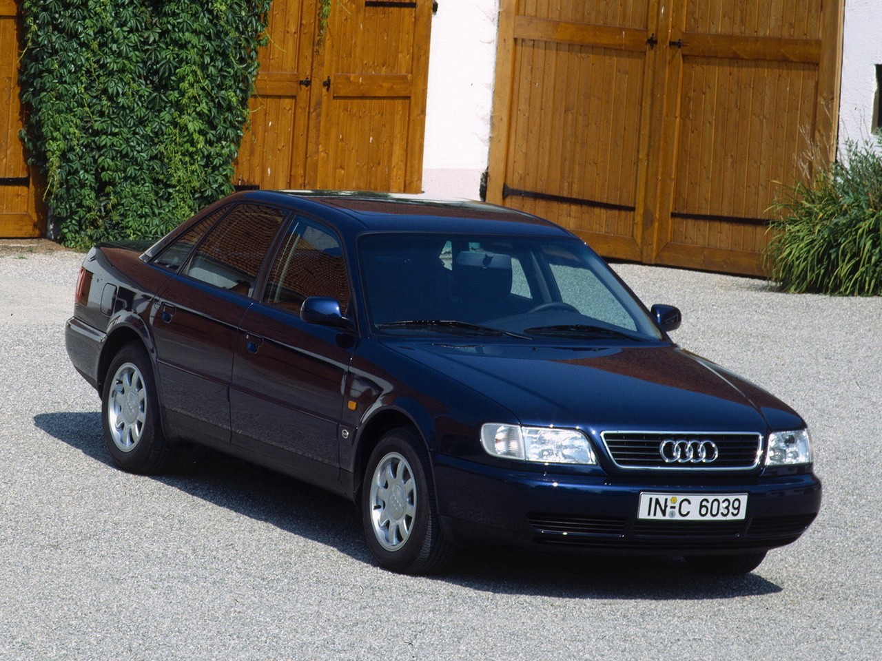 Audi A6 photo 6