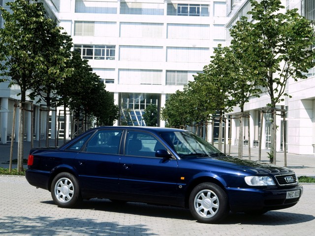 Audi A6 photo 7