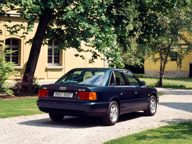 Audi A6 photo 9