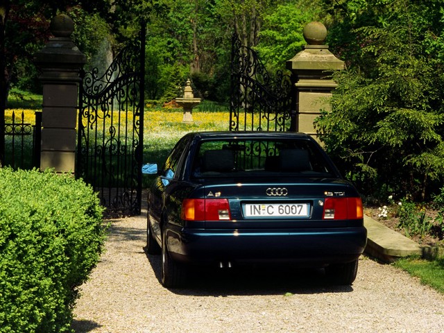 Audi A6 photo 10