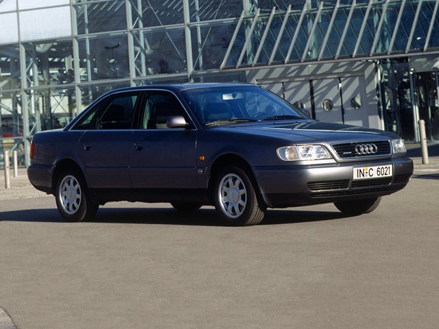 Audi A6 photo 15