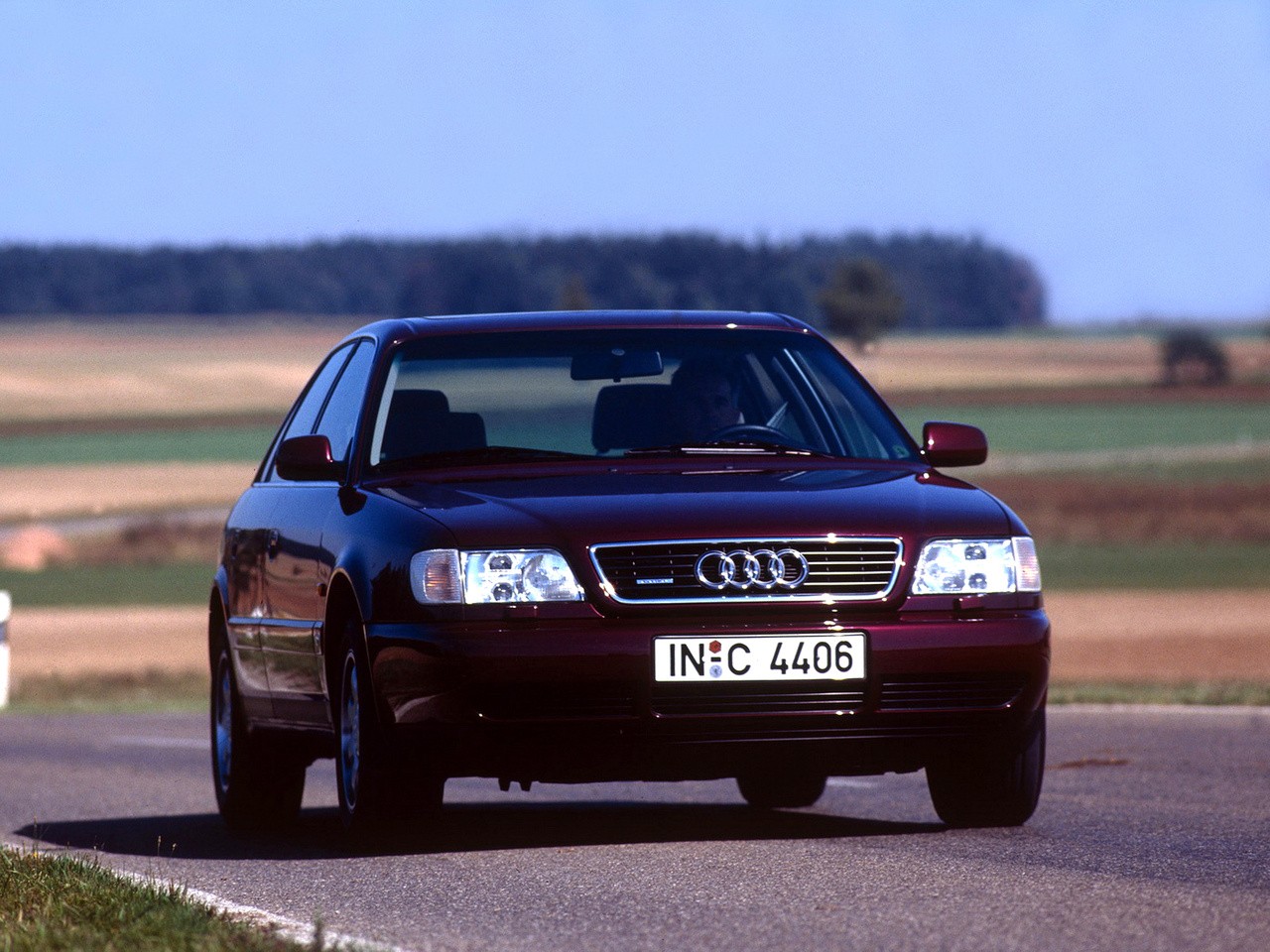 Audi A6 photo 16