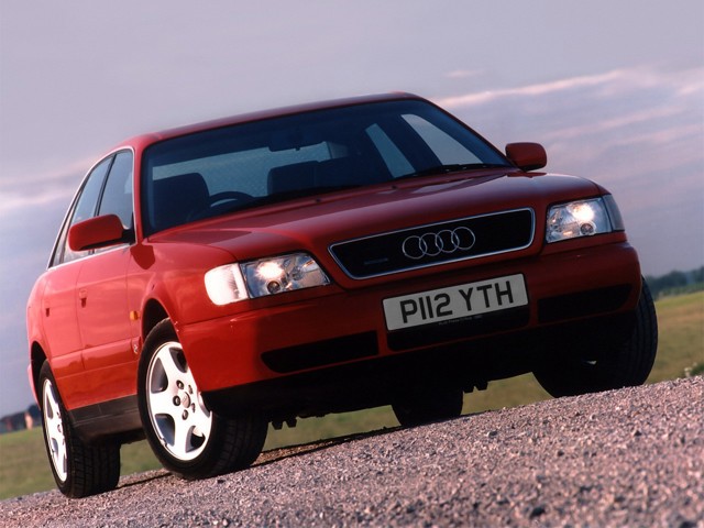 Audi A6 photo 17