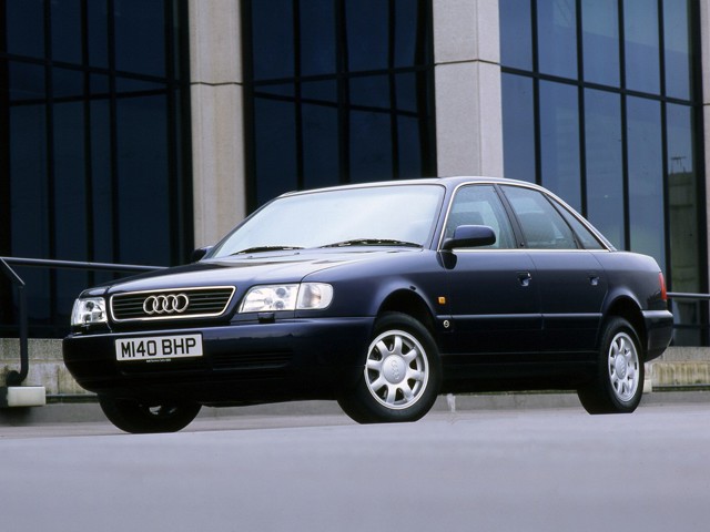 Audi A6 photo 18