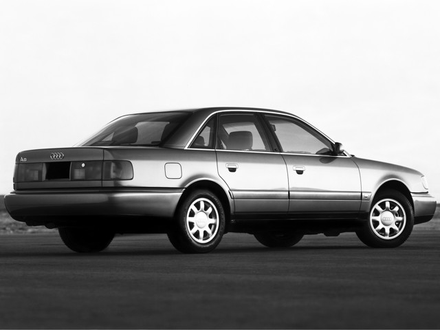 Audi A6 photo 19