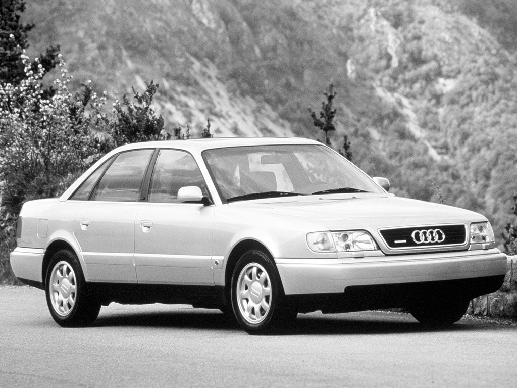 Audi A6 photo 20