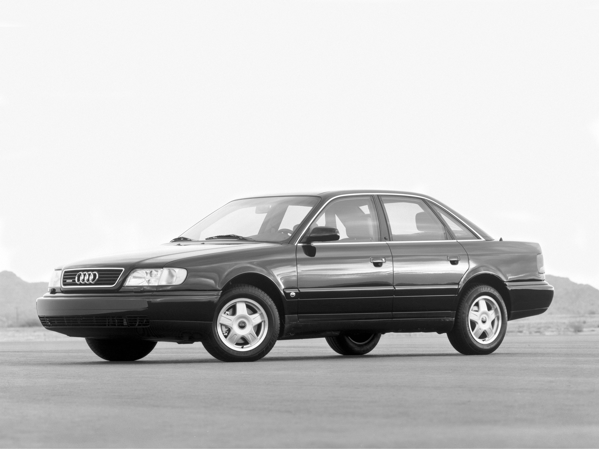 Audi A6 photo 21