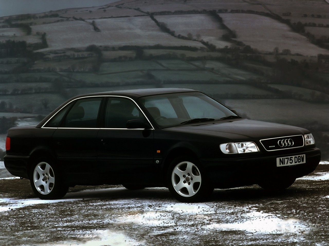 Audi A6 photo 3