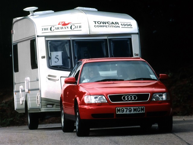 Audi A6 photo 4