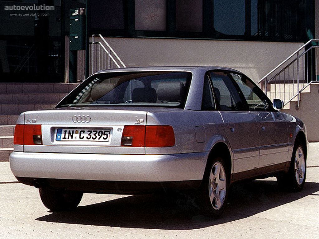 Audi A6 photo 2
