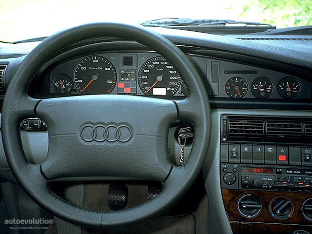 Audi A6 photo 22