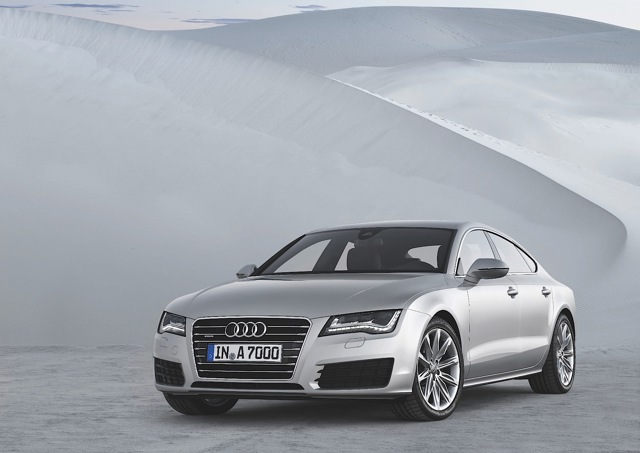 Audi A7 photo 13
