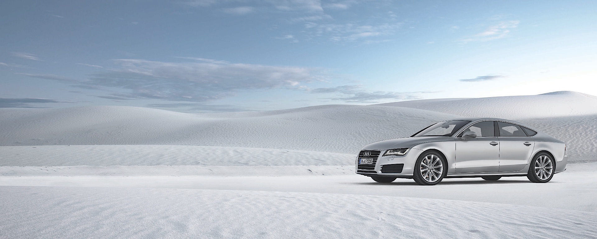 Audi A7 photo 15