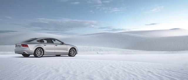 Audi A7 photo 16